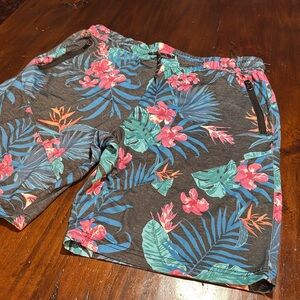 MATIX TROPICAL SHORTS🔥